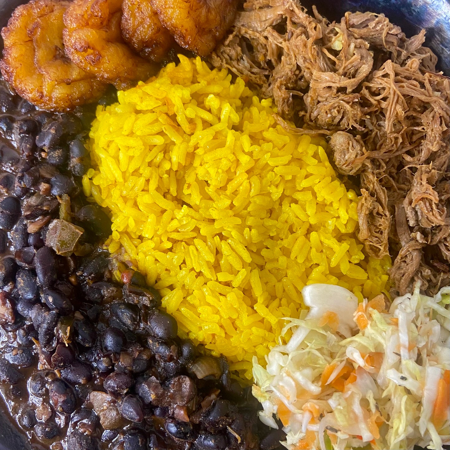 Ropa Vieja Combo Meal